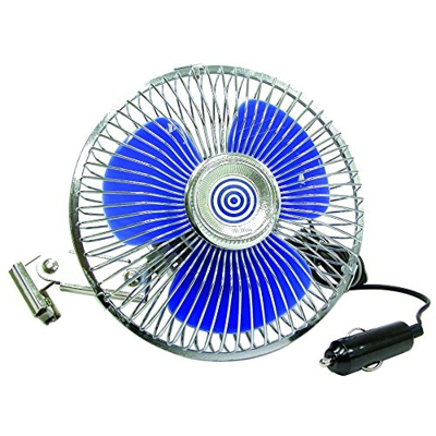 Carpoint 0570010 - Ventilador (12 V)