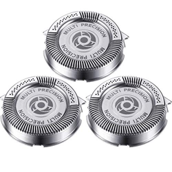 SH50/52 Cabezales Repuesto de Afeitadora Compatible con Norelco Series 5000 (S5xxx), AquaTouch (S5xxx), AquaTouch (AT8xx, AT7xx) y PowerTouch (PT8xx,  en oferta