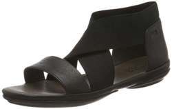 Camper Right, Sandalias con Punta Abierta Mujer, Rosa (Black 1), 37 EU precio