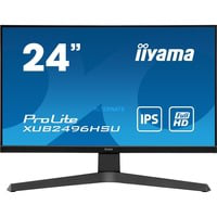 ProLite XUB2496HSU-B1 LED display 60,5 cm (23.8") 1920 x 1080 Pixeles Full HD Negro, Monitor de gaming precio