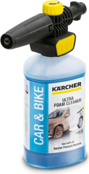 Karcher FJ 10 Connect 'n' Clean foam nozzle set with Ultra Foam Cleaner en oferta