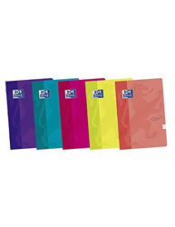 Oxford 400073659 - Cuaderno grapado, A4 características