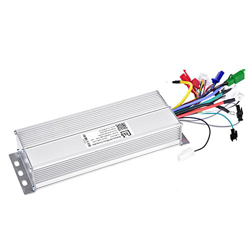 Regulador Sin Cepillo del Motor De La Bicicleta Eléctrica De La Aleación De Aluminio del Regulador Sin Cepillo De 60V 1500W para La E-Bici en oferta