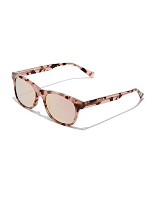 HAWKERS Nº35 Sunglasses, ROSA/ORO, One Size Unisex-Adult