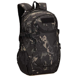 Selighting Mochila de Asalto Estilo Táctical Militar 25L Bolso Ligero de Escuela para Jóvenes Mochilas Hombre Escolares Casual Deportivos para Caza Ca en oferta