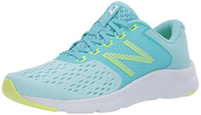 New Balance Draft Scarpe per Jogging su Strada, Mujer, Azul (Bali Blue), 41 EU