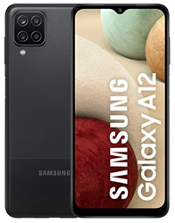 SAMSUNG GALAXY A12 128GB+4GB RAM 6.5'' SMARTPHONE TELÉFONO MÓVIL LIBRE NEGRO 4G características