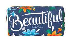 Erik - Estuche Grande Multicolor, Frida Kahlo (19 cm) características