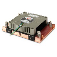 A-18 Procesador Ventilador 7 cm Cobre, Gris, Disipador de CPU características