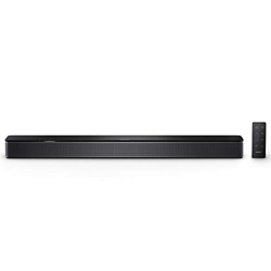Barra de Sonido Bose Smart Soundbar 300 con conectividad Bluetooth y Control por Voz de Alexa Integrado, Negra precio