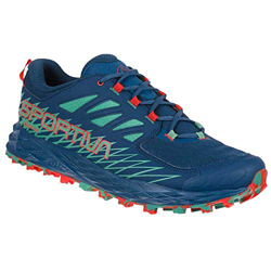 LA SPORTIVA Lycan GTX, Zapatillas de Trail Running Hombre, Opal/Grass Green, 41.5 EU en oferta