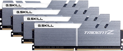 G.Skill F4-3200C14Q-32GTZSW Trident Z 32GB DDR4-3200Mhz memory module 3,200 MHz