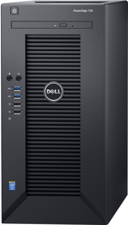 Nur Gehäuse Dell PowerEdge T20 Xeon E3-1225V3 8GB RAM 1TB HDD Mini Tower Server  características