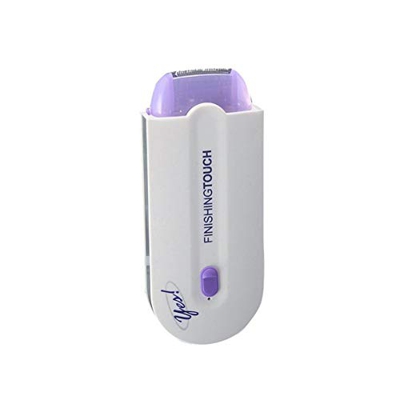 Depilación Hogar Mujer Cuerpo Cabello Depilación Dolor Facial Brazo Piernas Axila Maquinilla De Afeitar Inductivo Trimmer