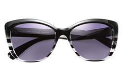 FEISDY Vintage Polarizados Gafas de sol Para Mujer UV400 Proteger Cat Eye Gafas de Sol B2451 precio