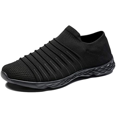 Ranberone Zapatillas Casuales para Hombre Calzado Deportivo Bajas de Moda Sandalias de Verano Ligeras y Transpirables
