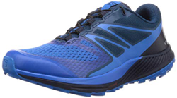 Salomon Sense Escape 2, Zapatillas de Trail Running Hombre, Azul (Poseidon/Indigo Bunting/Navy Blazer), 40 EU precio