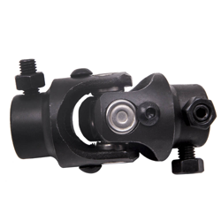 3/4 "-30 ranuras x 3/4" DD Acoplador de columna de junta en U del eje de dirección Nuevo en oferta