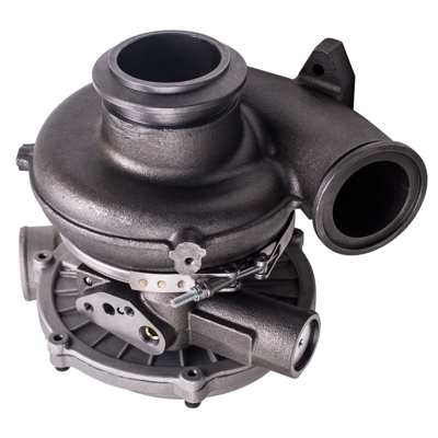 Turbocompresor para Ford 6.0L F-350 Powerstroke 04-07 Compresor de actualización GT3782VA