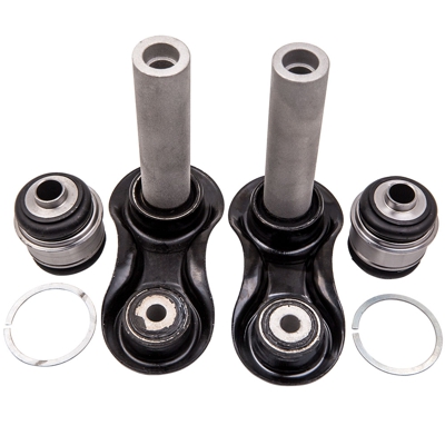 2x Manejo Integral + 2x Junta Esférica Trasero para BMW 5ER E39 E60 E61