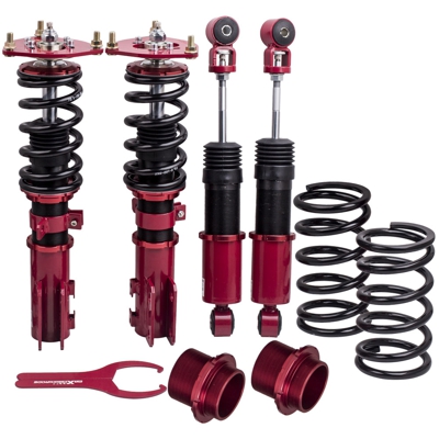 Kit de suspensión Coilover de amortiguador para Hyundai Veloster 2012-2015 1.6L Adj.