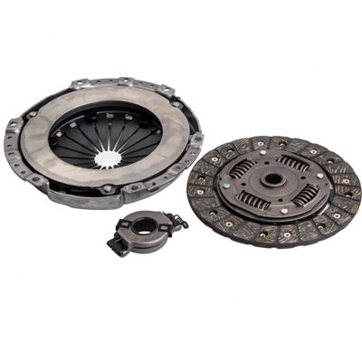 3pcs Embrague Kupplungskit para Seat Arosa 6h 1.0 VW Polo 6n 1.4 3000581001