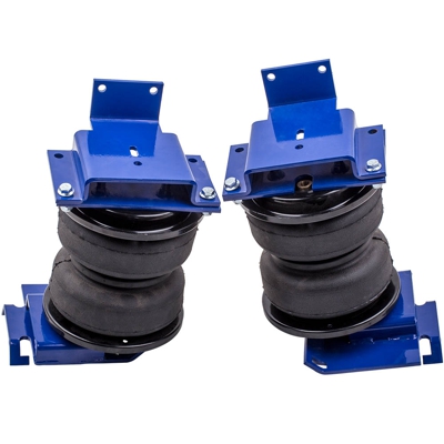 Kit de nivelación de bolsa de resorte neumático para camionetas Dodge Ram 1500 2009-2018 RWD 4WD