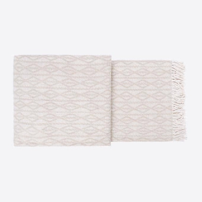 Manta Sofá - Houston 130x170 cm Beige