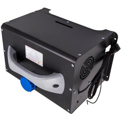 5000W Calentador de aire Diesel Air Heater 12V 5KW LCD Control Remoto 4 salidas características