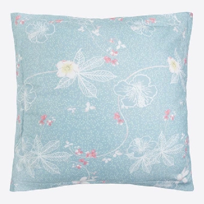 Funda de Cojín - Canna 055x055 cm Azul