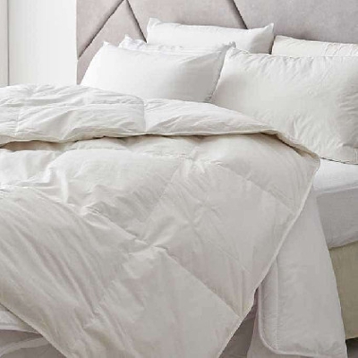 Nórdico de Plumas - Duvet 92 Blanco cama 105 cm - 180x220 cm
