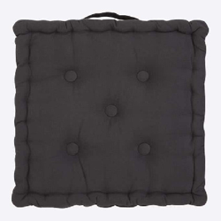 Colchoneta - Basic negro 040x040 cm Negro precio