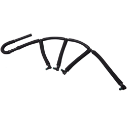 Manguera Leckkraftstoff Combustible Tubería De Tubería para Seat Skoda 1.6 Tdi precio