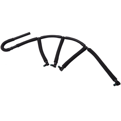 Manguera Leckkraftstoff Combustible Tubería De Tubería para Seat Skoda 1.6 Tdi