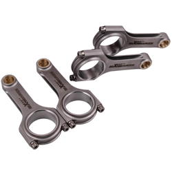Bielas Bielas para Mazda MX5 Miata 323 GTX Ford Escort 133mm ARP 2000 en oferta
