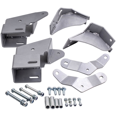 Aftermarket Control Arm Drop Kit 4.5  pulgadaElevación Fit Jeep XJ Cherokee 84-01
