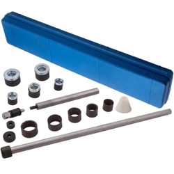 Detalles de la oferta de Kit de instalación y extracción de herramienta de cojinete de árbol de levas universal 1.125 pulgada~ 2.69 pulgada Kit de instalación y extracción de herramienta de cojinete de árbol de levas universal 1.125 pulgada~ 2.69 pulgada características