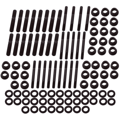 Espiga de Cabeza del Cilindro para Chevy SBC 305 327 400 350 Pequeño Bloque