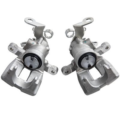 Par de Pinza de Freno Trasera para Fiat Bravo II Multipla 186 Stilo 192 Lancia Delta