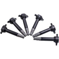 6pcs Bobina de ensendido para Chrysler 300 Sebring V6 2.7L 3.5L 4606869AB  UF502 en oferta