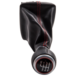 Cuero Palanca De Cambio 6 Velocidades Pomo Perilla para Audi A4 B8 8K2 S4 A5 Q5 precio