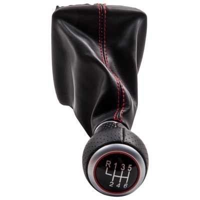 Cuero Palanca De Cambio 6 Velocidades Pomo Perilla para Audi A4 B8 8K2 S4 A5 Q5