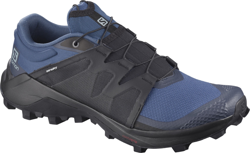 Salomon Wildcross denim/bk/navy blaze precio