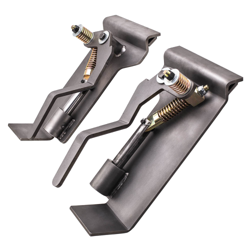 Par Adaptador de conversión de soportes de tacómetro rápido para minicargadoras para soldar caja de cierre en QTK en oferta