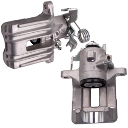 2PCS Pinza Freno Trasero para Audi A4 A4 Avant B6 B7 Cabriolet Seat Exeo 3R2 3R5 precio