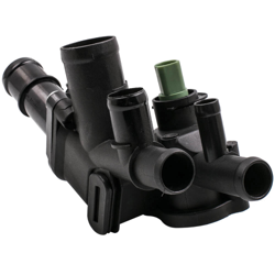 CAJA DEL TERMOSTATO para AUDI A3 8L 1 1.6 1996 06A121111 AVU,APF 06A 121 111 características