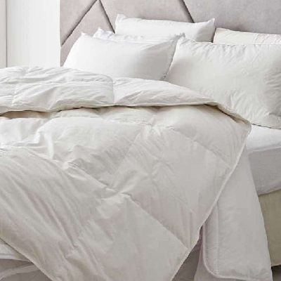 Nórdico de Plumas - Duvet 92 Blanco cama 80-90cm - 150x220 cm