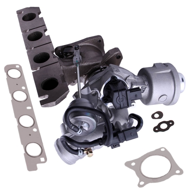 Turbocompresor for Audi A4 b7 A6 c6 Seat exeo 2.0 TSFI 125/147/162 kw 06D145701B