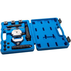 Kit de herramientas de tubo de freno para línea de ampliación 18 piezas 4.75 mm, 6 mm, 3/16  pulgada, 1/4 pulgada, 3/16  pulgadaDin precio