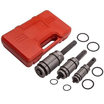 Expansor de Escape Tubo de Escape Herramienta Tubo de Escape Silenciador 3pc/kit